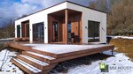 Mobile & Module House (Камышовое шоссе, 15), construction of country houses and cottages