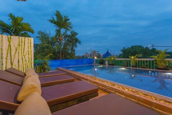 Фото Downtown Siem Reap Villa