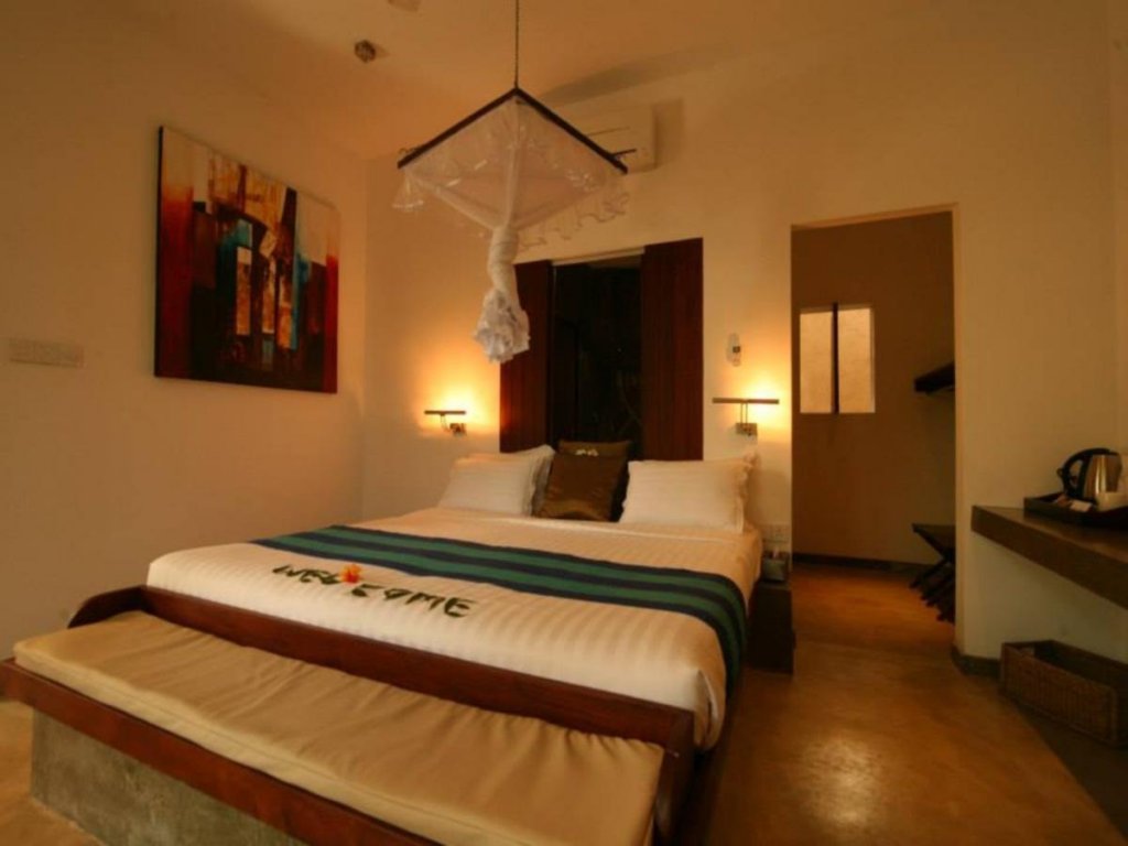 Фото Lake Lodge Boutique Hotel Kandalama