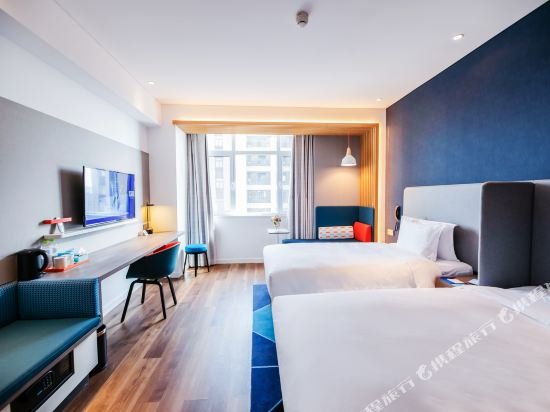 Фото Holiday Inn Express Yantai Fulai