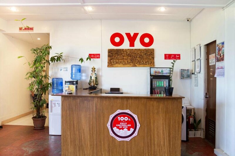 Гостиница Oyo 150 Davao Airport View Hotel в Давао