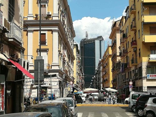 Гостиница Ottieri Apartment Napoli в Неаполе