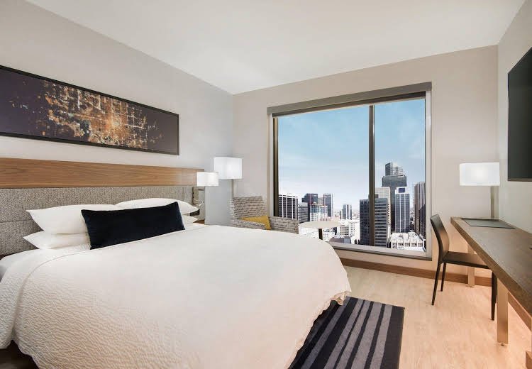 Фото Aloft Denver Downtown