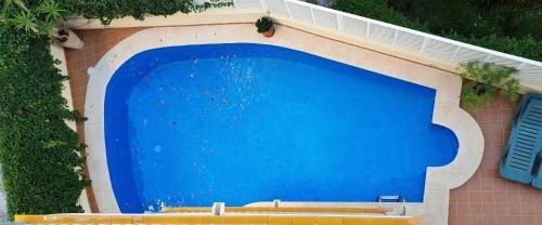 Гостиница Apartamentos Latin в Нерха