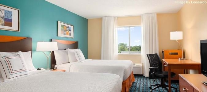 Фото Fairfield Inn & Suites Lansing West