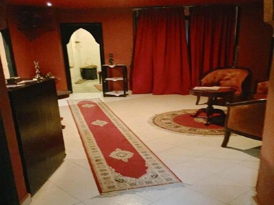 Фото Hotel Mont Gueliz