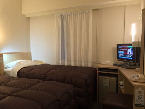 Гостиница Nagoya Sakae Washington Hotel Plaza в Нагое