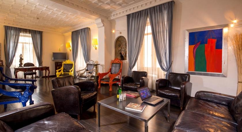 Фото Hotel Nizza Roma
