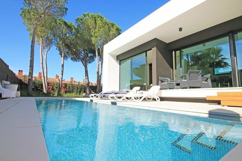 Гостиница Villa Blanca