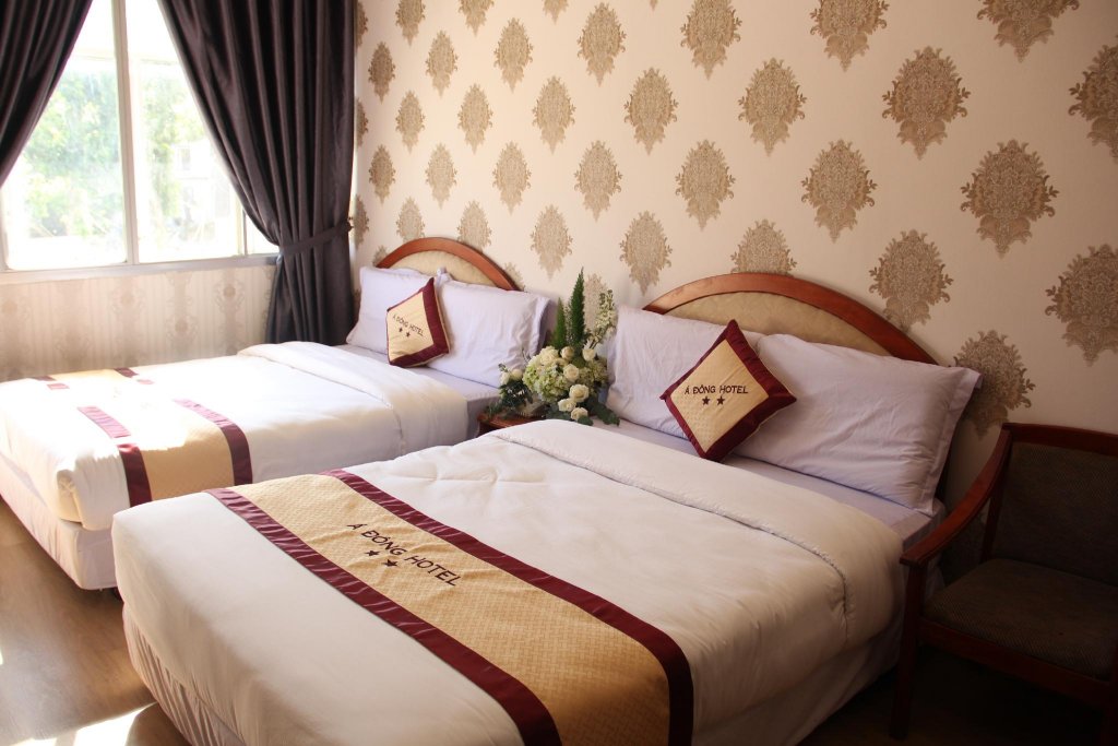 Фото A Dong Hotel Da Lat