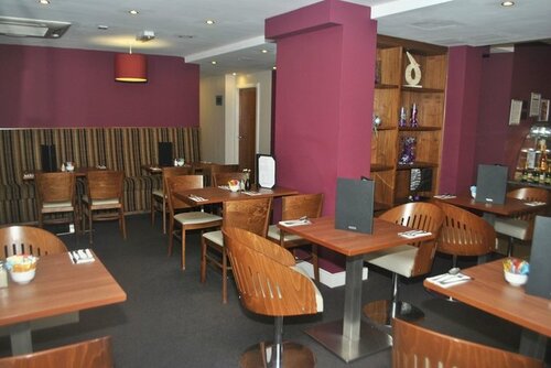 Гостиница Legacy Preston International Hotel в Престоне