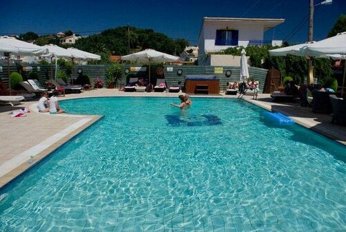 Гостиница Hotel Akti Arilla
