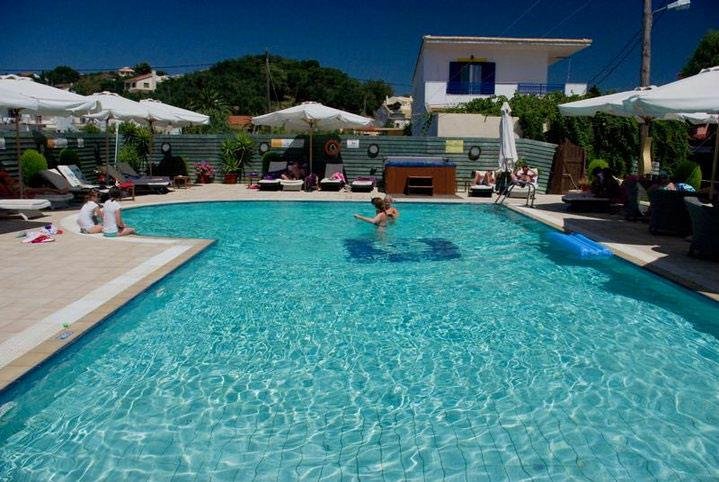 Фото Hotel Akti Arilla