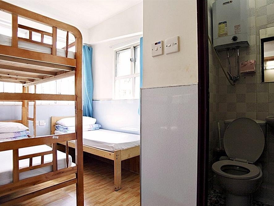 Фото Ah Shan Hostel