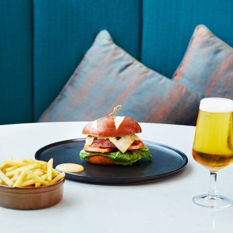 Фото Hyatt House Manchester