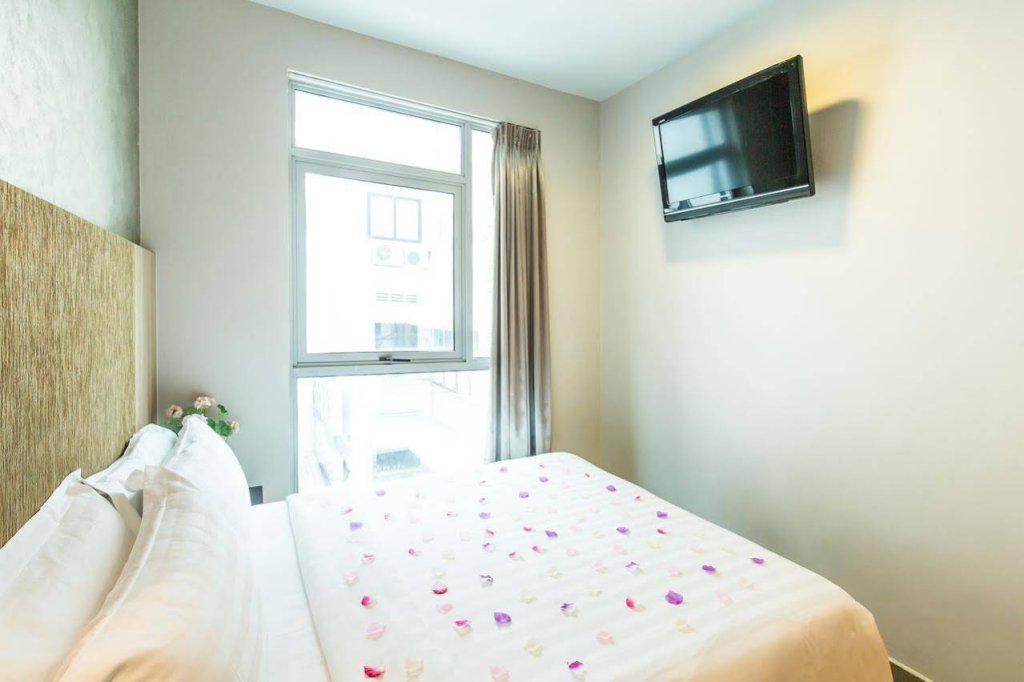 Фото Ibis budget Singapore Clarke Quay