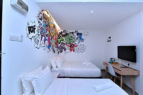 Фото Hotel de Art Section 9