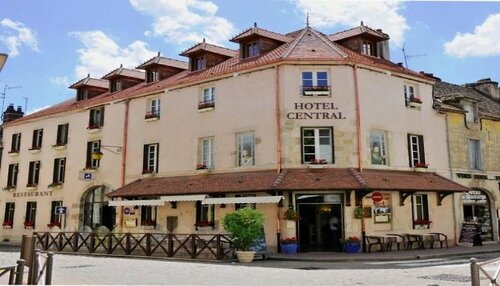 Гостиница Le Central Boutique Hotel в Боне