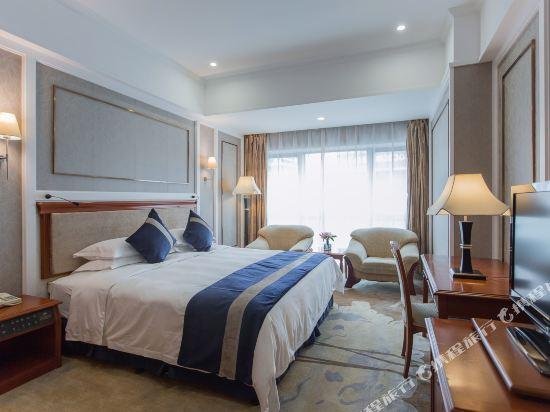 Фото Grand Metropark Liyuan Hotel Chongqing