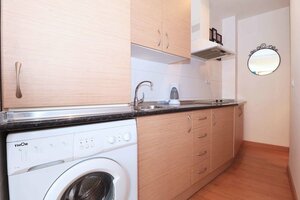 Апартаменты Del Parque Flats Estudio Lagunillas