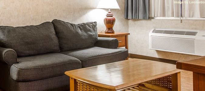 Фото Quality Inn & Suites Silicon Valley