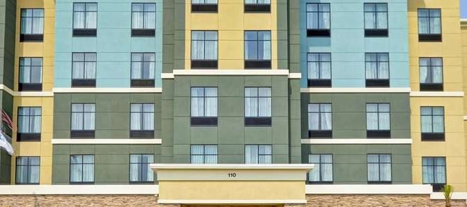 Фото Homewood Suites by Hilton Galveston