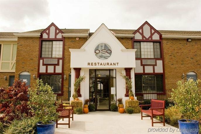 Гостиница Southampton Inn