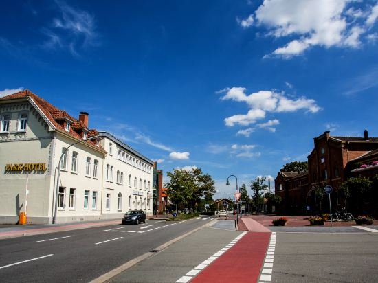 Фото Parkhotel Lingen Am Markt