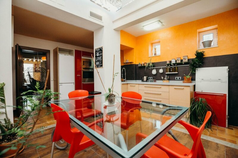 Гостиница Loft Del Arte в Кадисе