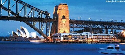 Гостиница Pier One Sydney Harbour, Marriott Autograph Collection в Сиднее