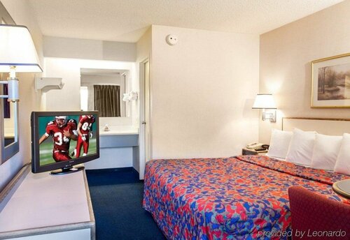 Гостиница Red Roof Inn Atlanta - Norcross в Такере