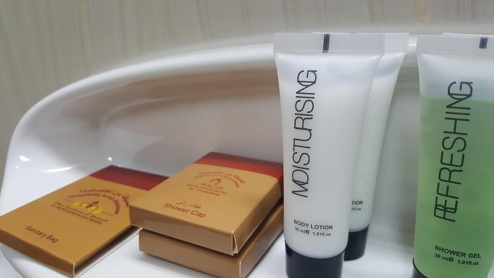 Фото Al Muntazah Plaza Hotel