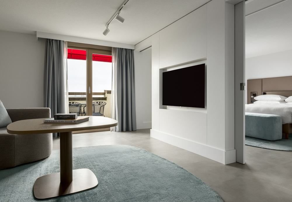 Фото Amsterdam Marriott Hotel