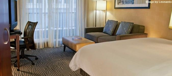 Фото Courtyard by Marriott Seattle Bellevue/Downtown