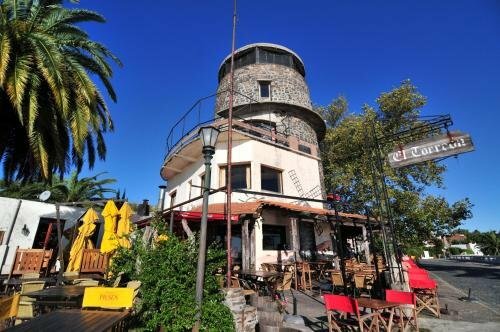 Гостиница Posada del Virrey в Колония-дель-Сакраменто