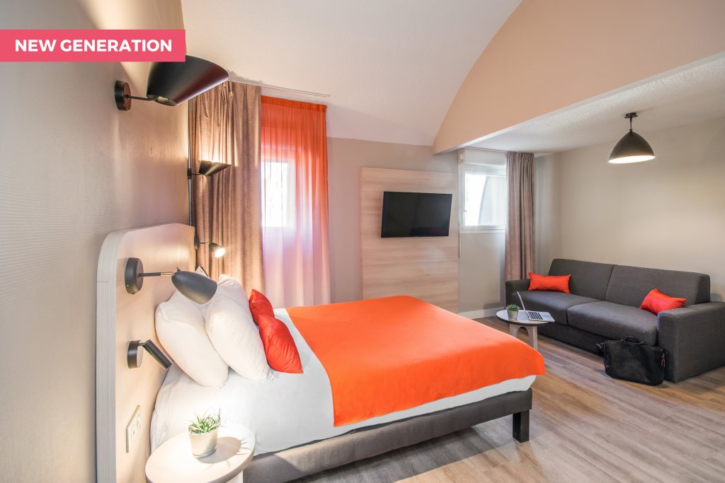 Фото Appart City Montpellier Saint  Roch 