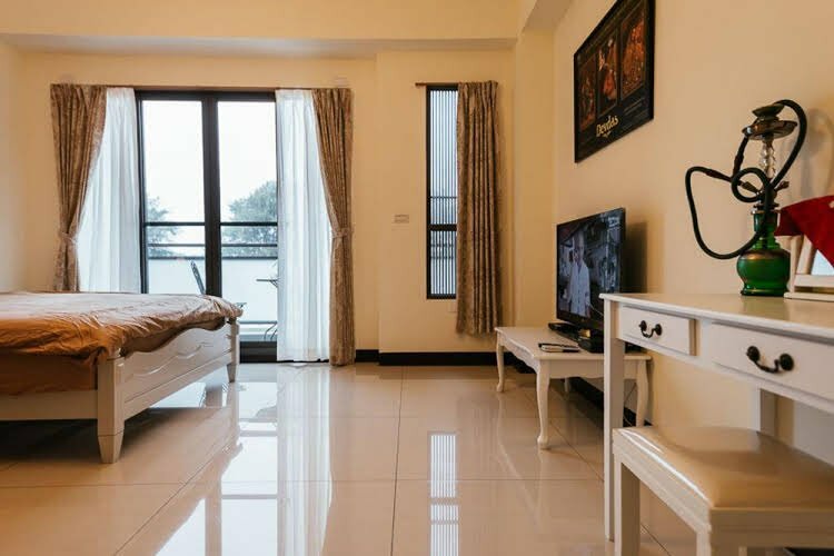 Гостиница Taiowan One Piece Anping House в Тайнани