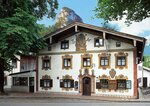 Pension Dedlerhaus (Обераммергау, Ettaler Straße 8, 82487 Oberammergau, Germany), гостиница в Свободном государстве Бавария