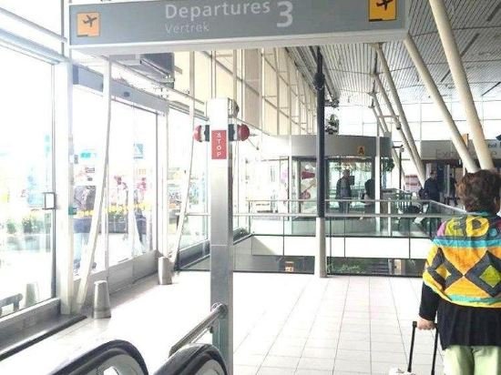 Фото Villa Monte Dana Amsterdam Airport