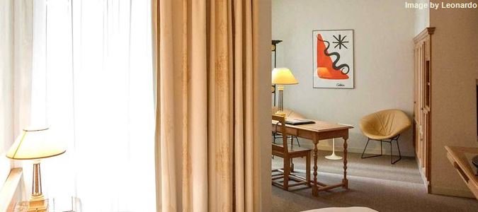 Фото Park Hotel Grenoble