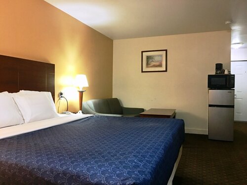 Гостиница Passport Inn and Suites Middletown