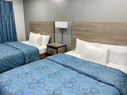 Гостиница Budget Host Inn