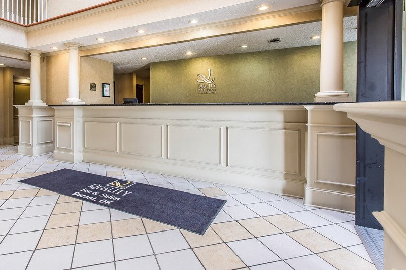 Фото Quality Inn & Suites Durant