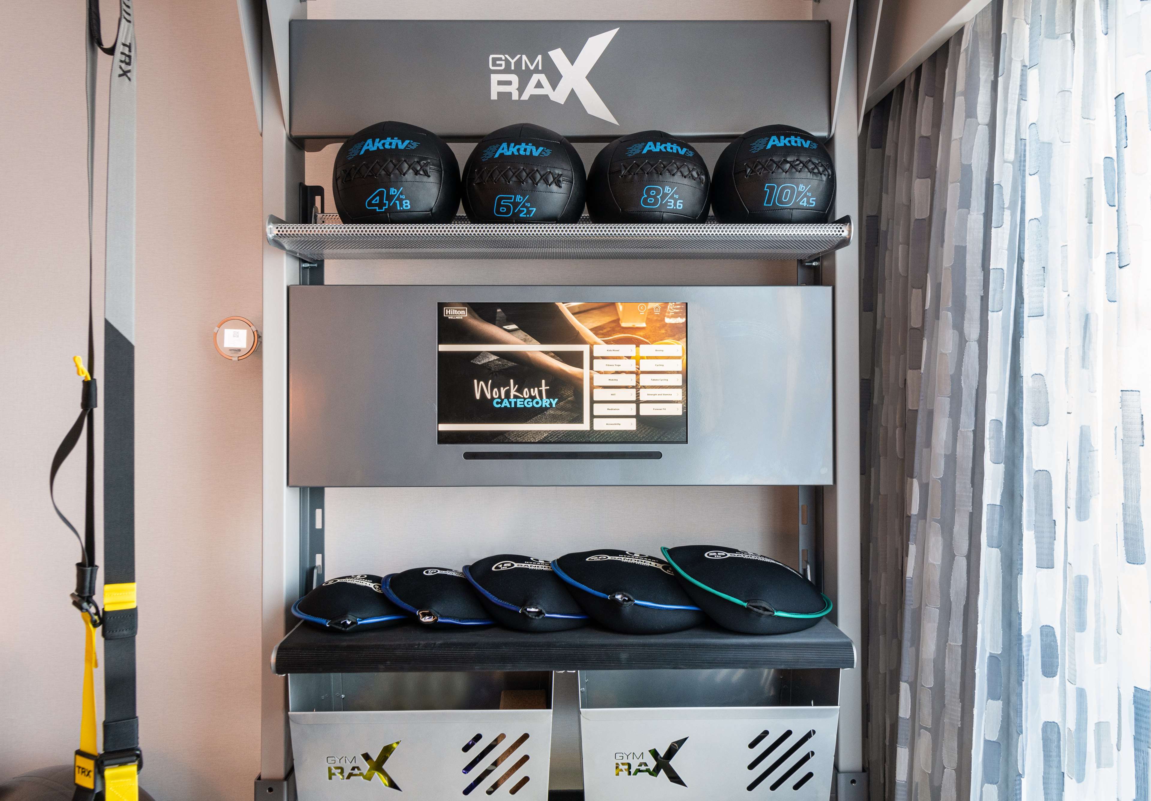 Фото Hilton Columbus/Polaris