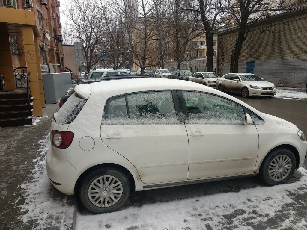 Parking lot Городская парковка № 1163, Rostov‑na‑Donu, photo