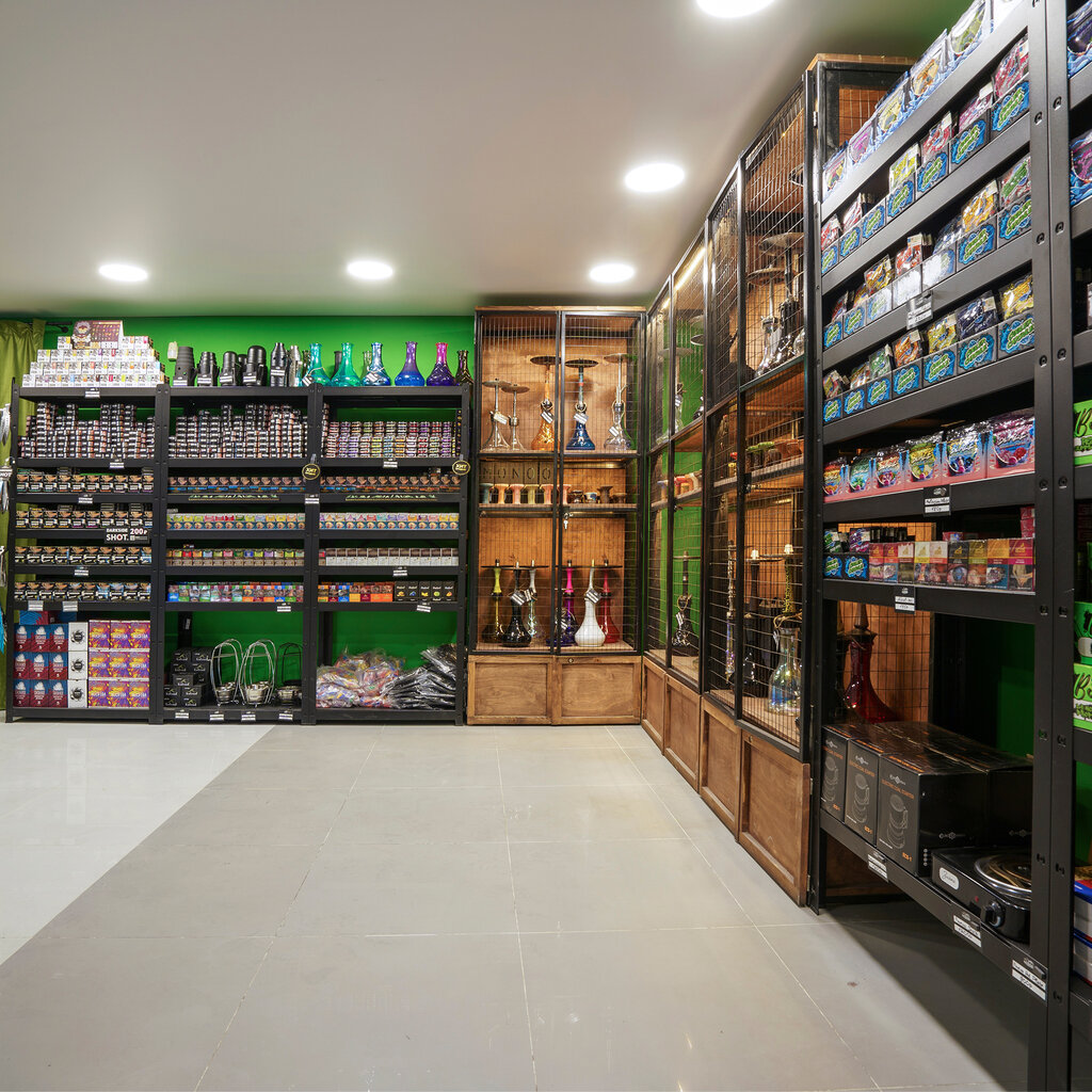 Магазин табака и курительных принадлежностей Nua Store, Белгород, фото