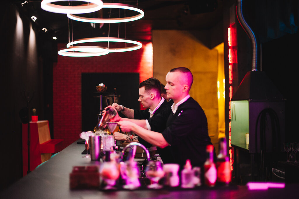 Restaurant Atmosphère, Vladivostok, photo