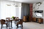 Stool Market (Bolshoy Volokolamsky Drive, 10А) ، أثاث المطبخ