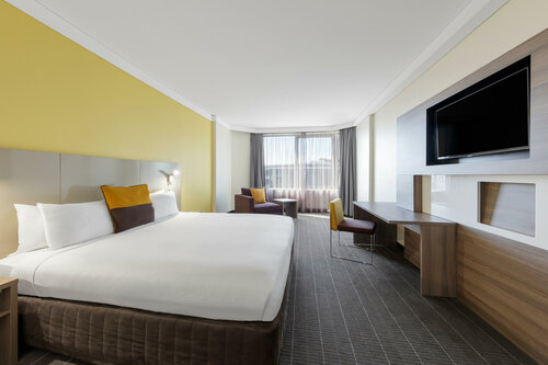 Гостиница Novotel Sydney Central в Сиднее