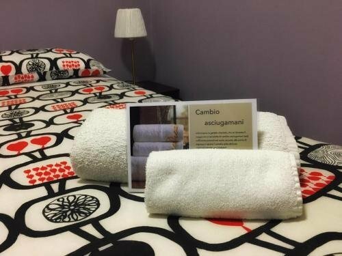 Гостиница B&b Eden в Тренто